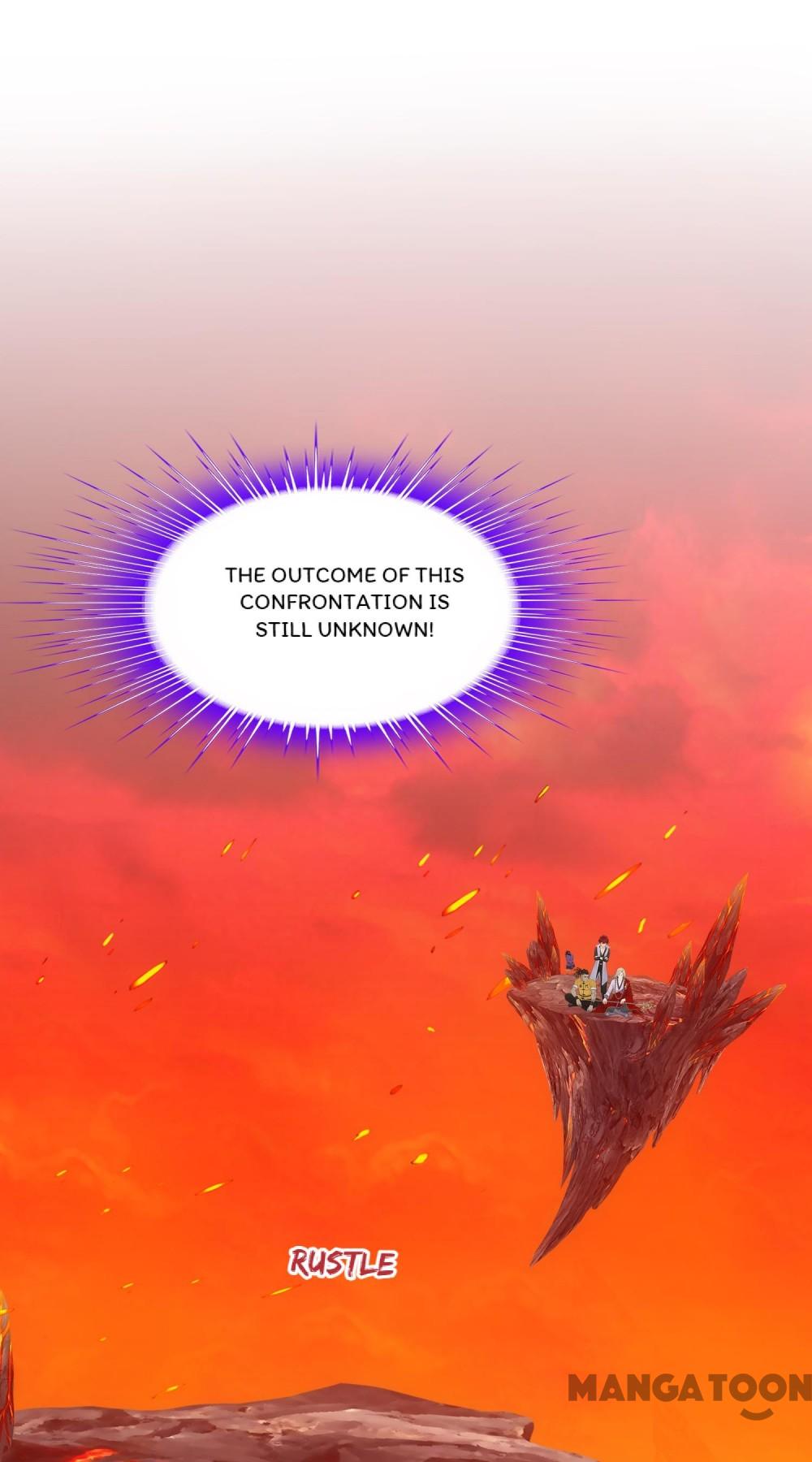 The Legend of the Demon God Chapter 315 - Page 20