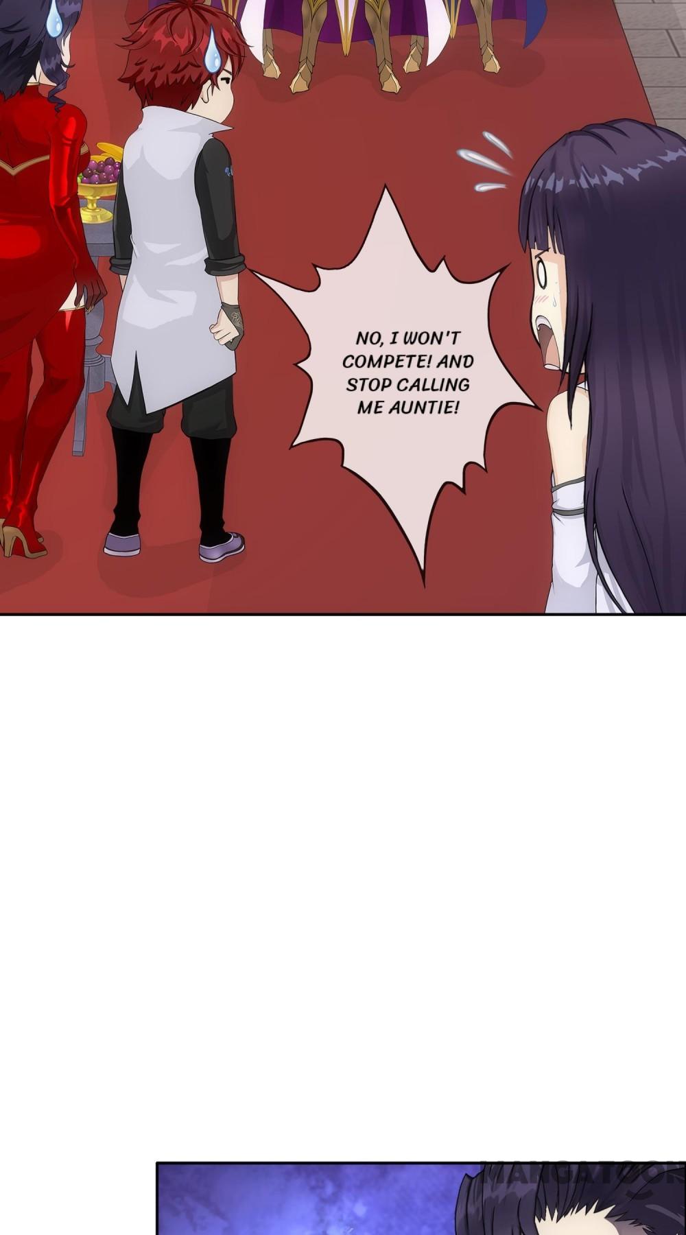 The Legend of the Demon God Chapter 315 - Page 3