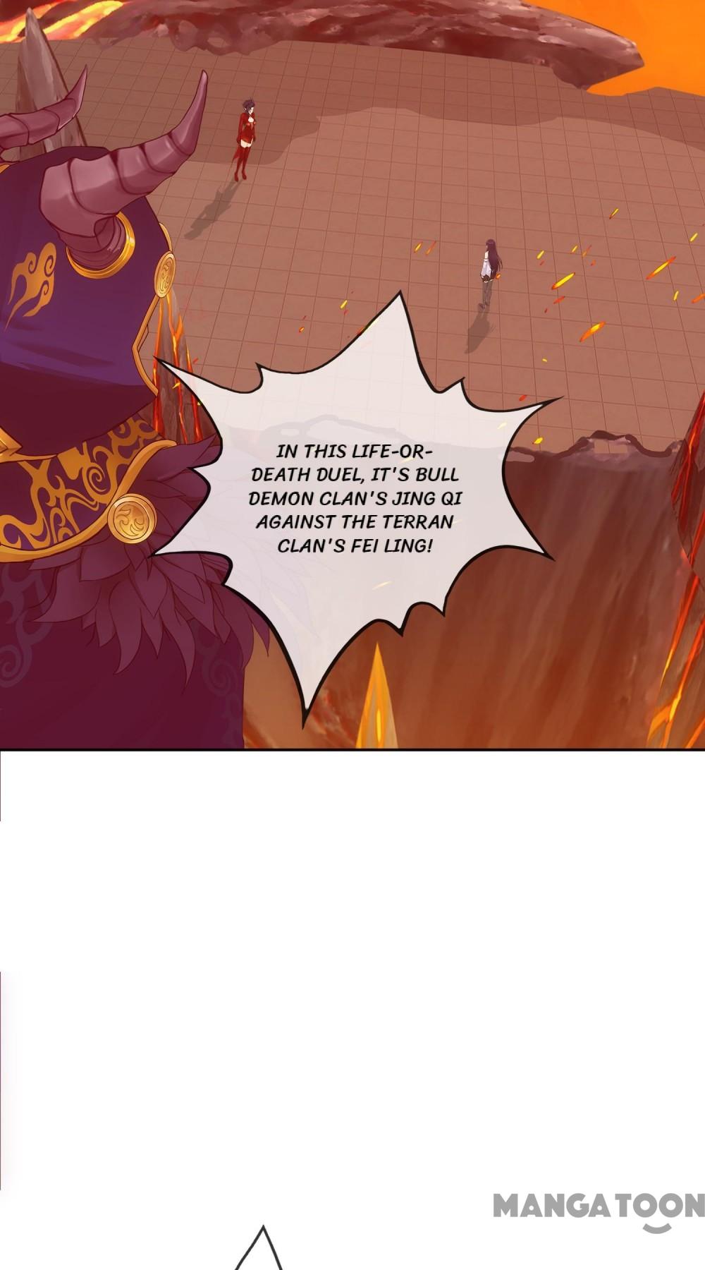 The Legend of the Demon God Chapter 315 - Page 21
