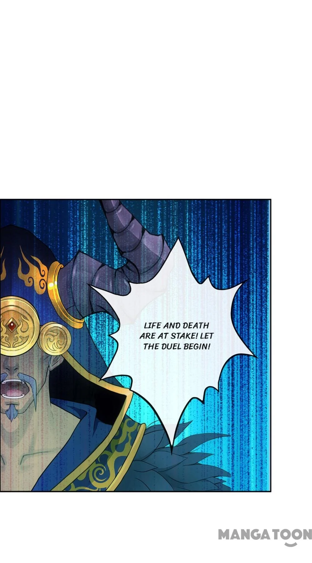 The Legend of the Demon God Chapter 315 - Page 25