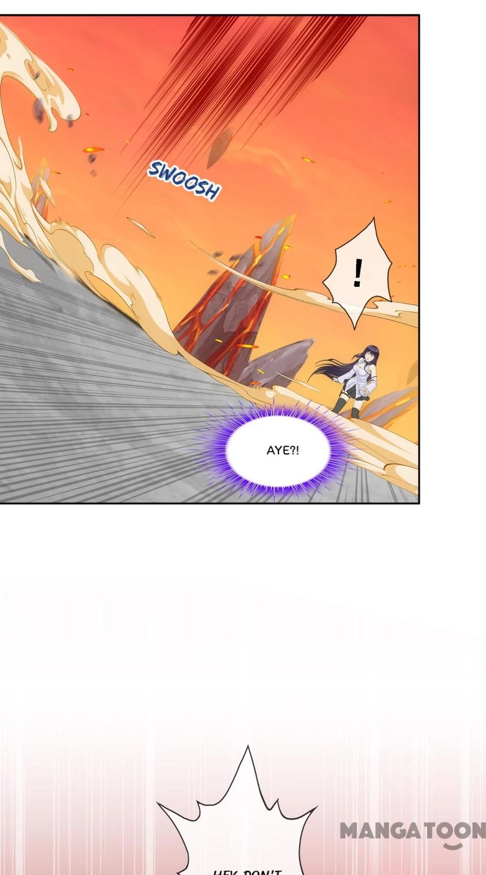 The Legend of the Demon God Chapter 315 - Page 28