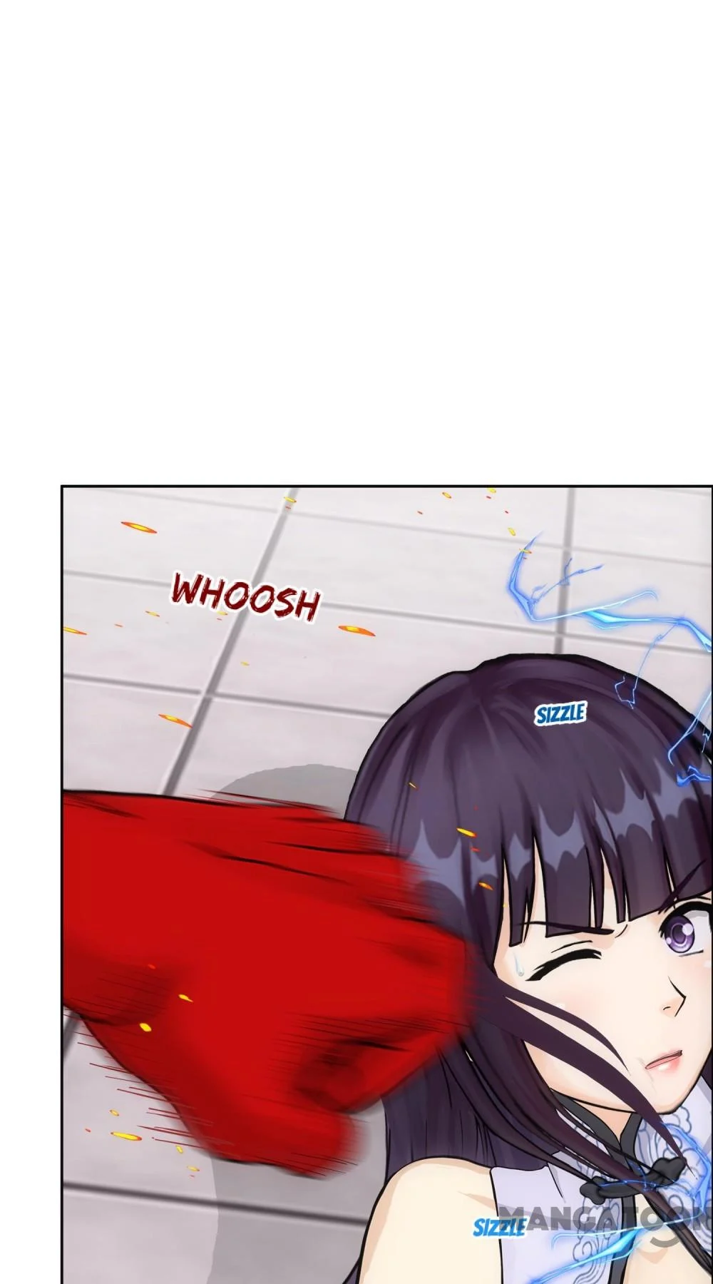 The Legend of the Demon God Chapter 315 - Page 33