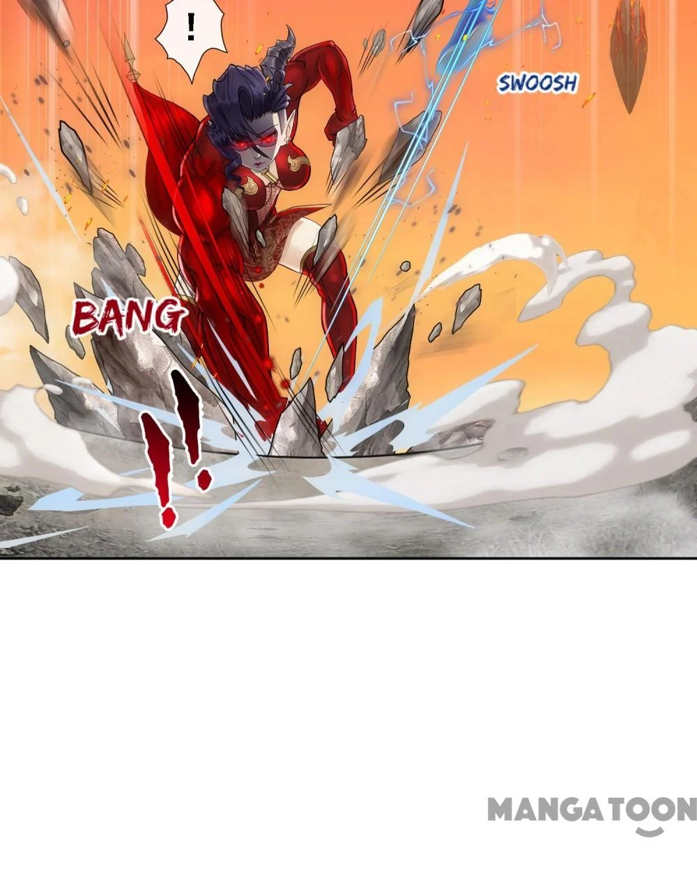 The Legend of the Demon God Chapter 315 - Page 35