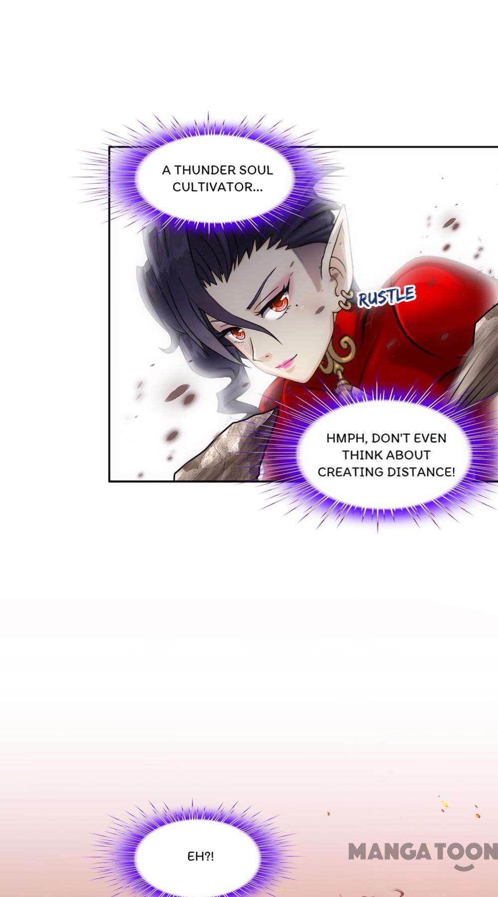 The Legend of the Demon God Chapter 315 - Page 36