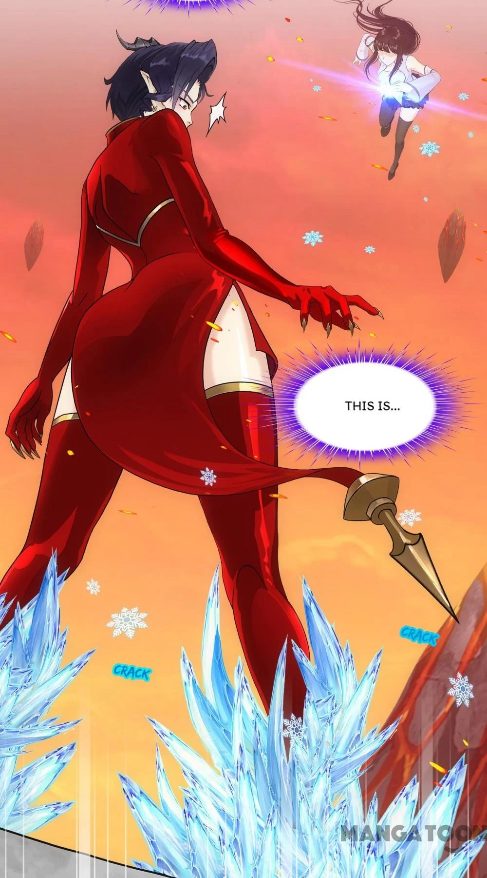 The Legend of the Demon God Chapter 315 - Page 37