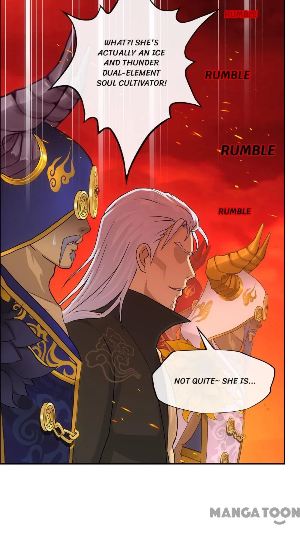 The Legend of the Demon God Chapter 315 - Page 42