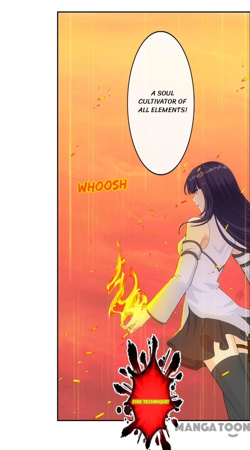 The Legend of the Demon God Chapter 315 - Page 44