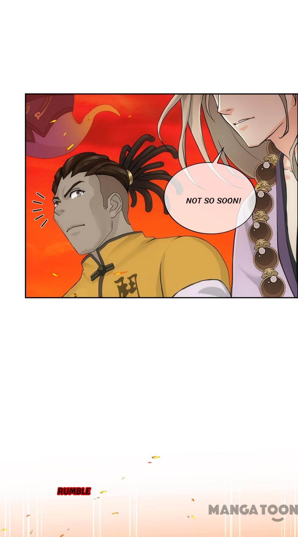 The Legend of the Demon God Chapter 315 - Page 49