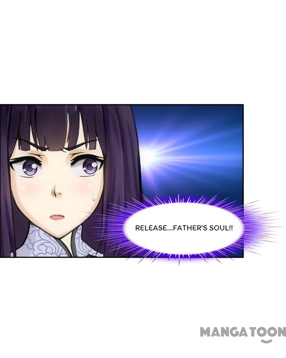 The Legend of the Demon God Chapter 315 - Page 8