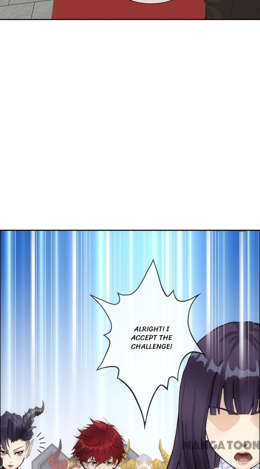 The Legend of the Demon God Chapter 315 - Page 10