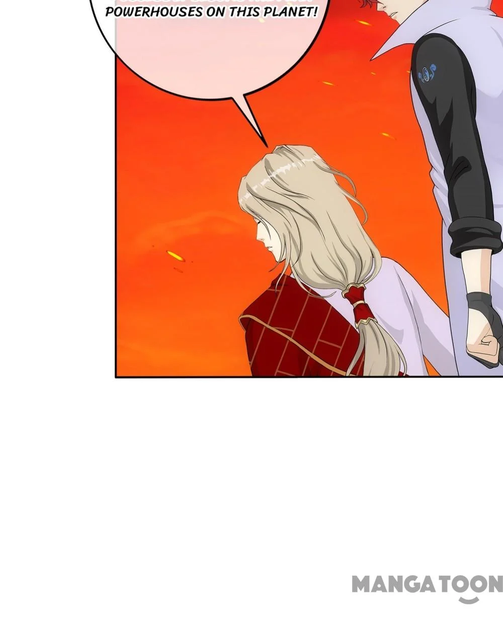 The Legend of the Demon God Chapter 316 - Page 11