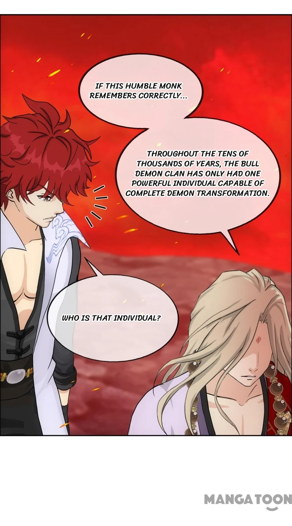 The Legend of the Demon God Chapter 316 - Page 16