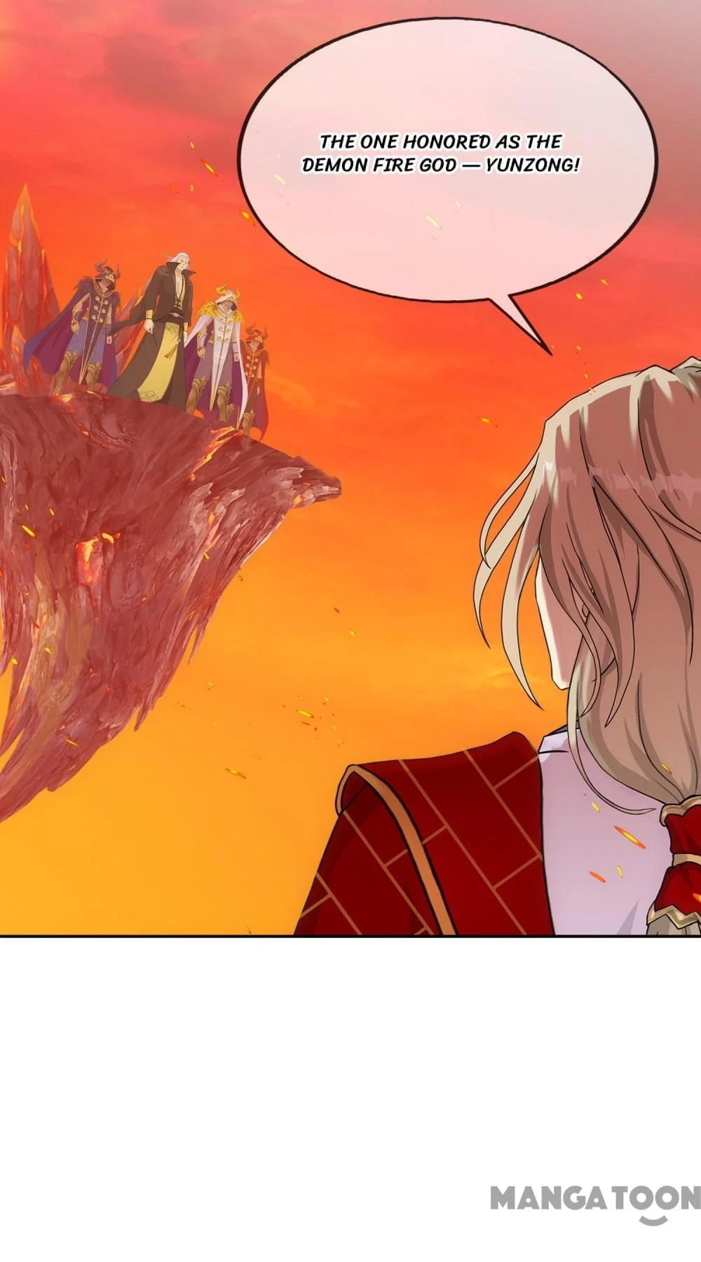 The Legend of the Demon God Chapter 316 - Page 18