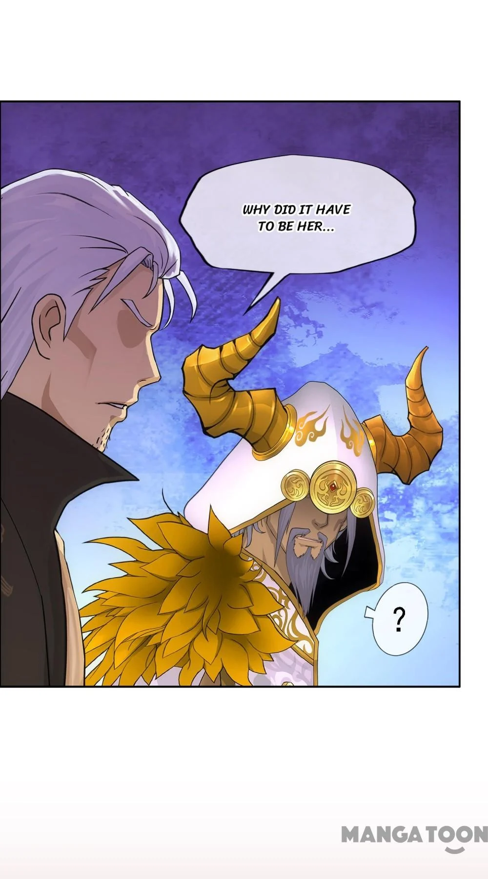 The Legend of the Demon God Chapter 316 - Page 21