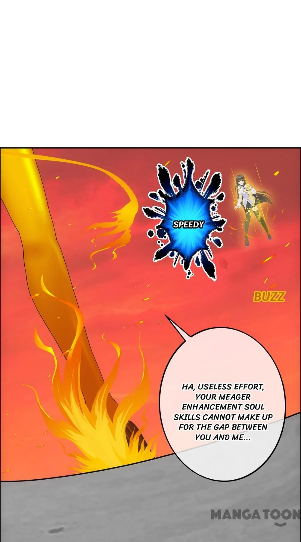 The Legend of the Demon God Chapter 316 - Page 25