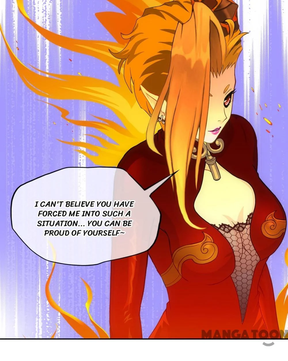 The Legend of the Demon God Chapter 316 - Page 4