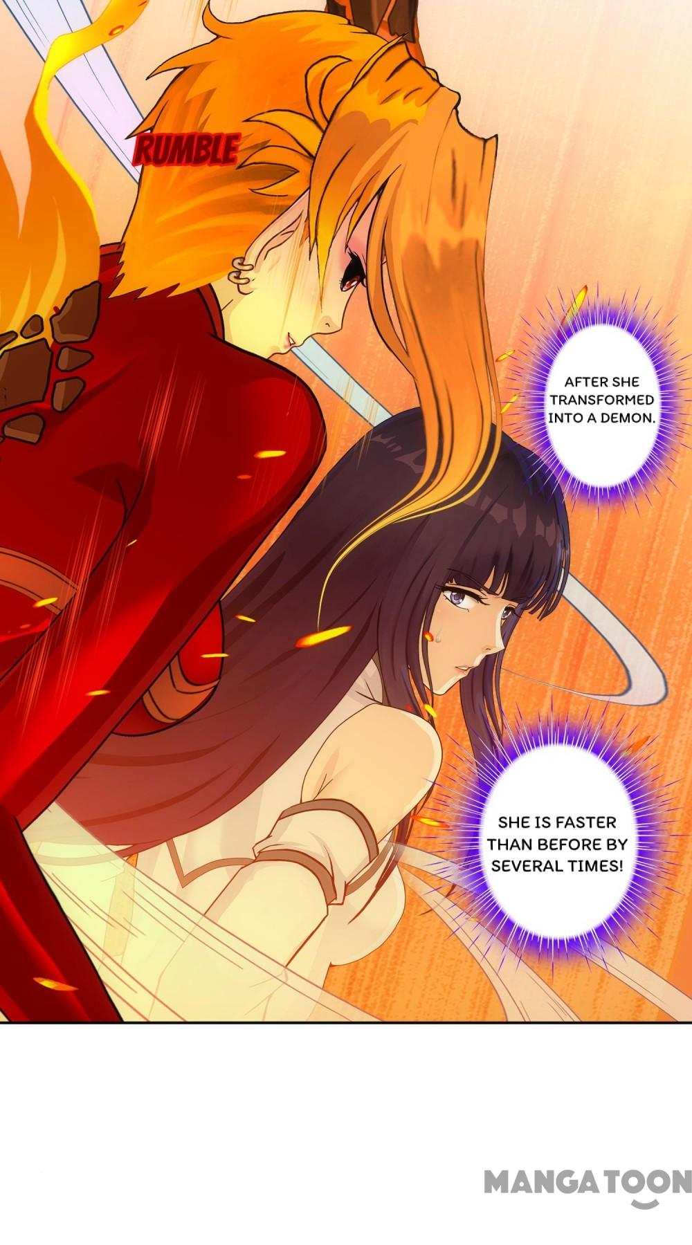 The Legend of the Demon God Chapter 316 - Page 33