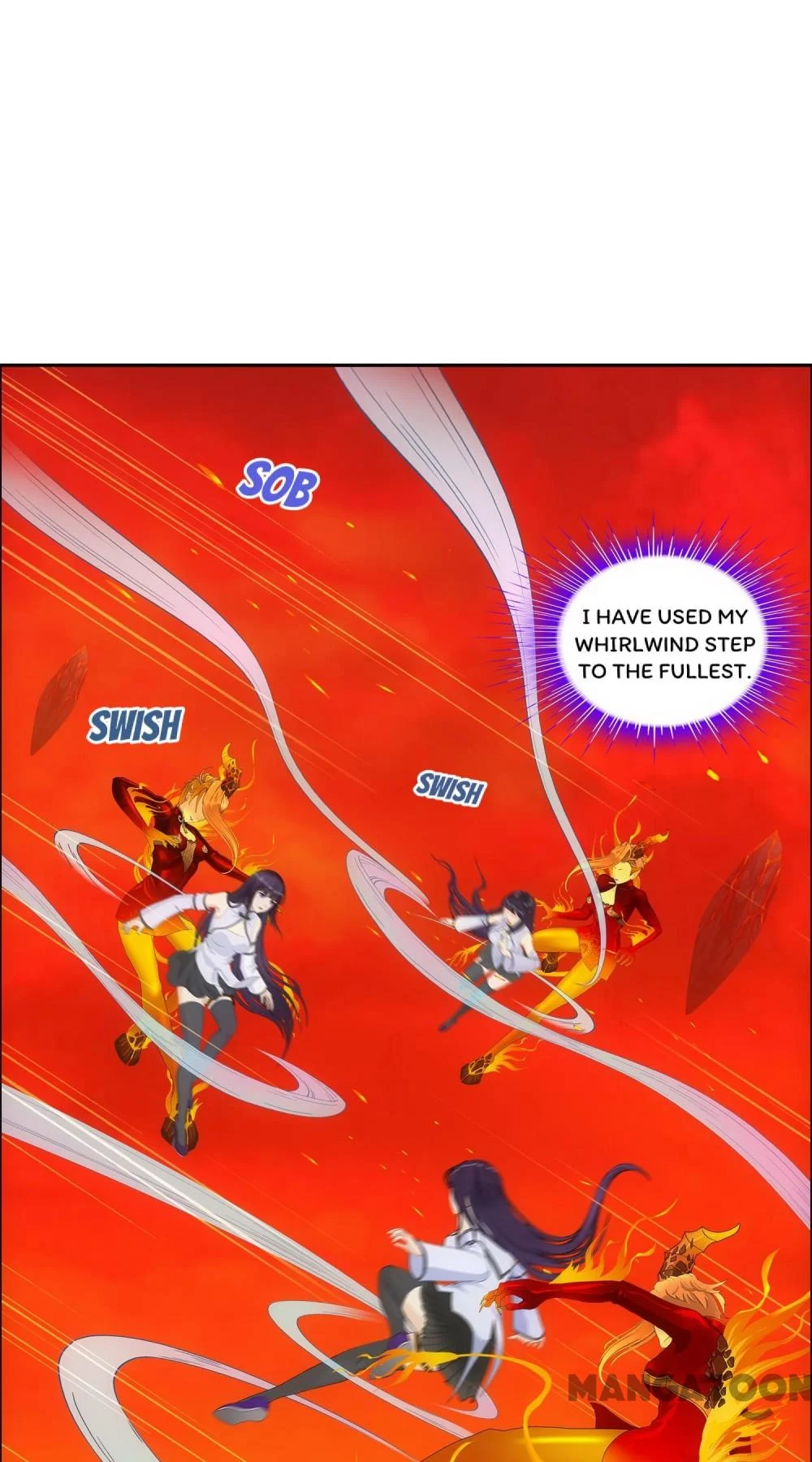 The Legend of the Demon God Chapter 316 - Page 34