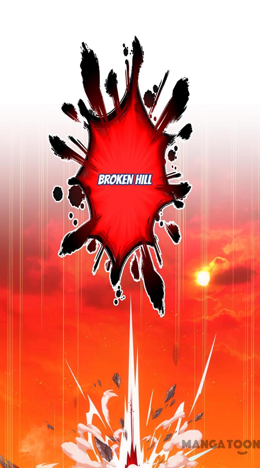 The Legend of the Demon God Chapter 316 - Page 44