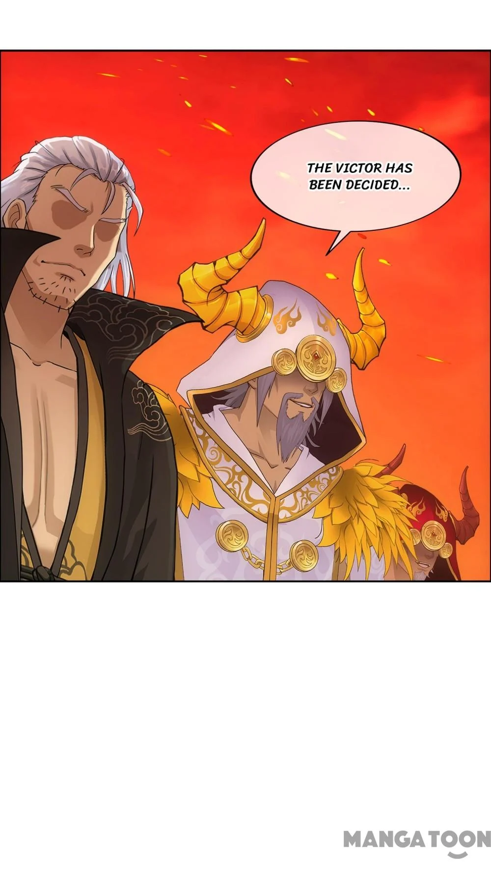 The Legend of the Demon God Chapter 316 - Page 48