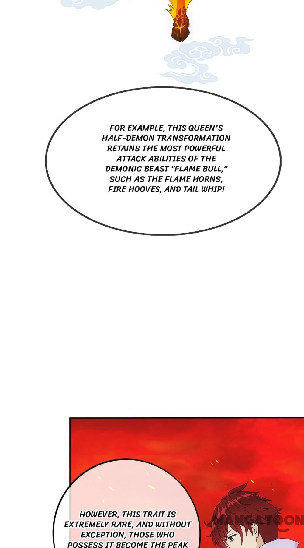 The Legend of the Demon God Chapter 316 - Page 10