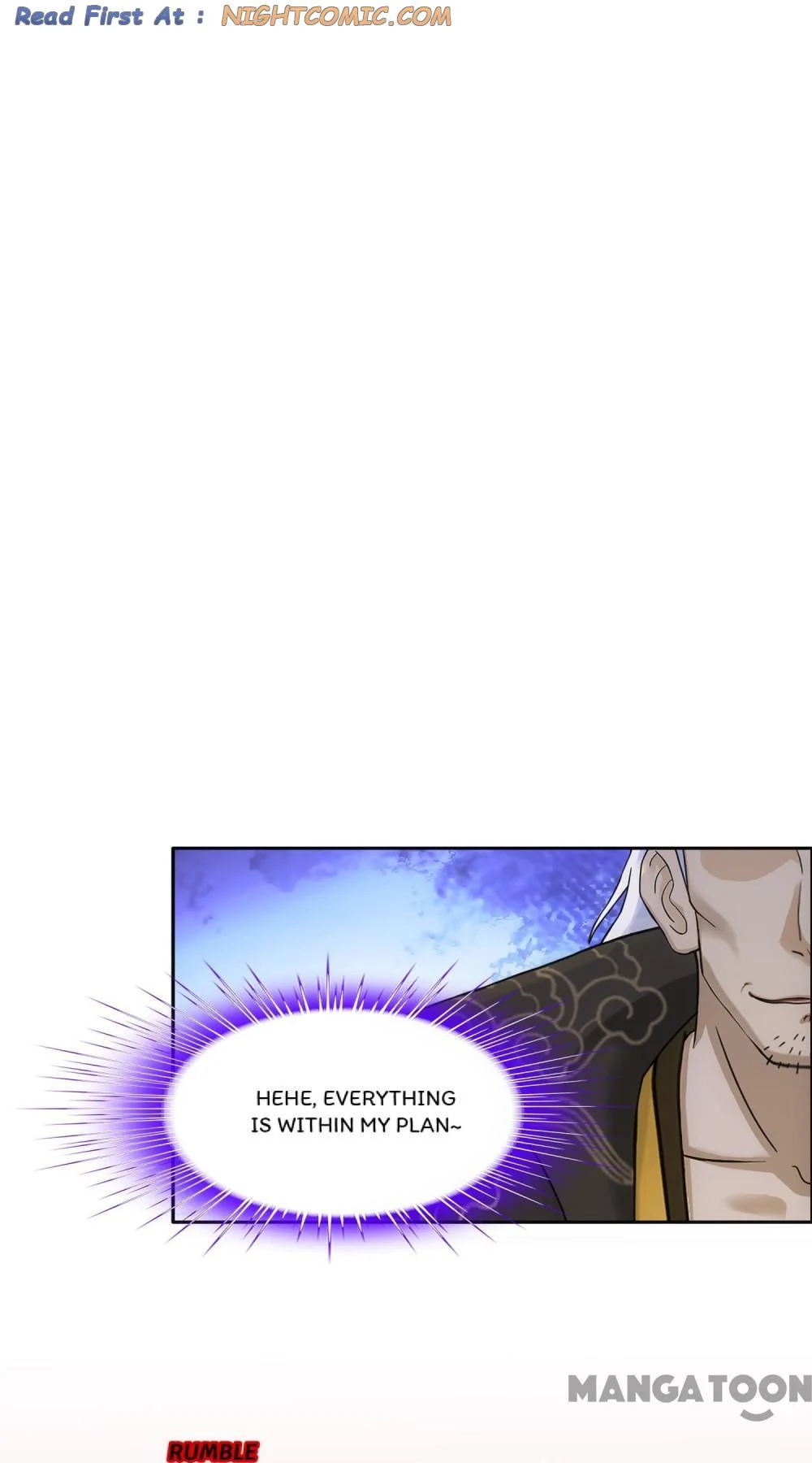 The Legend of the Demon God Chapter 317 - Page 1
