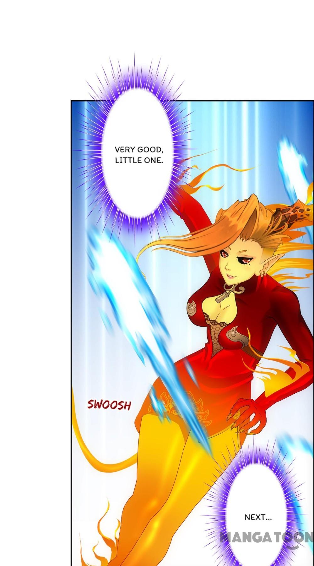 The Legend of the Demon God Chapter 317 - Page 11