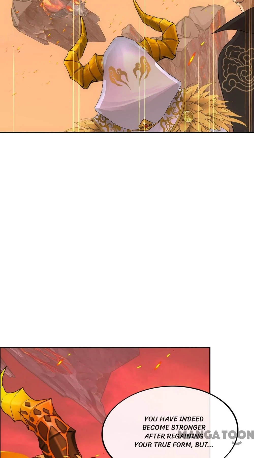 The Legend of the Demon God Chapter 317 - Page 3