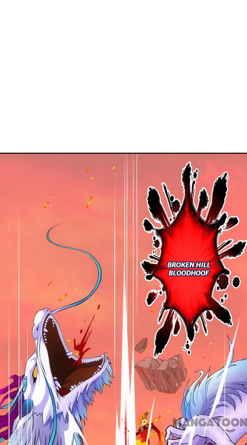 The Legend of the Demon God Chapter 317 - Page 21