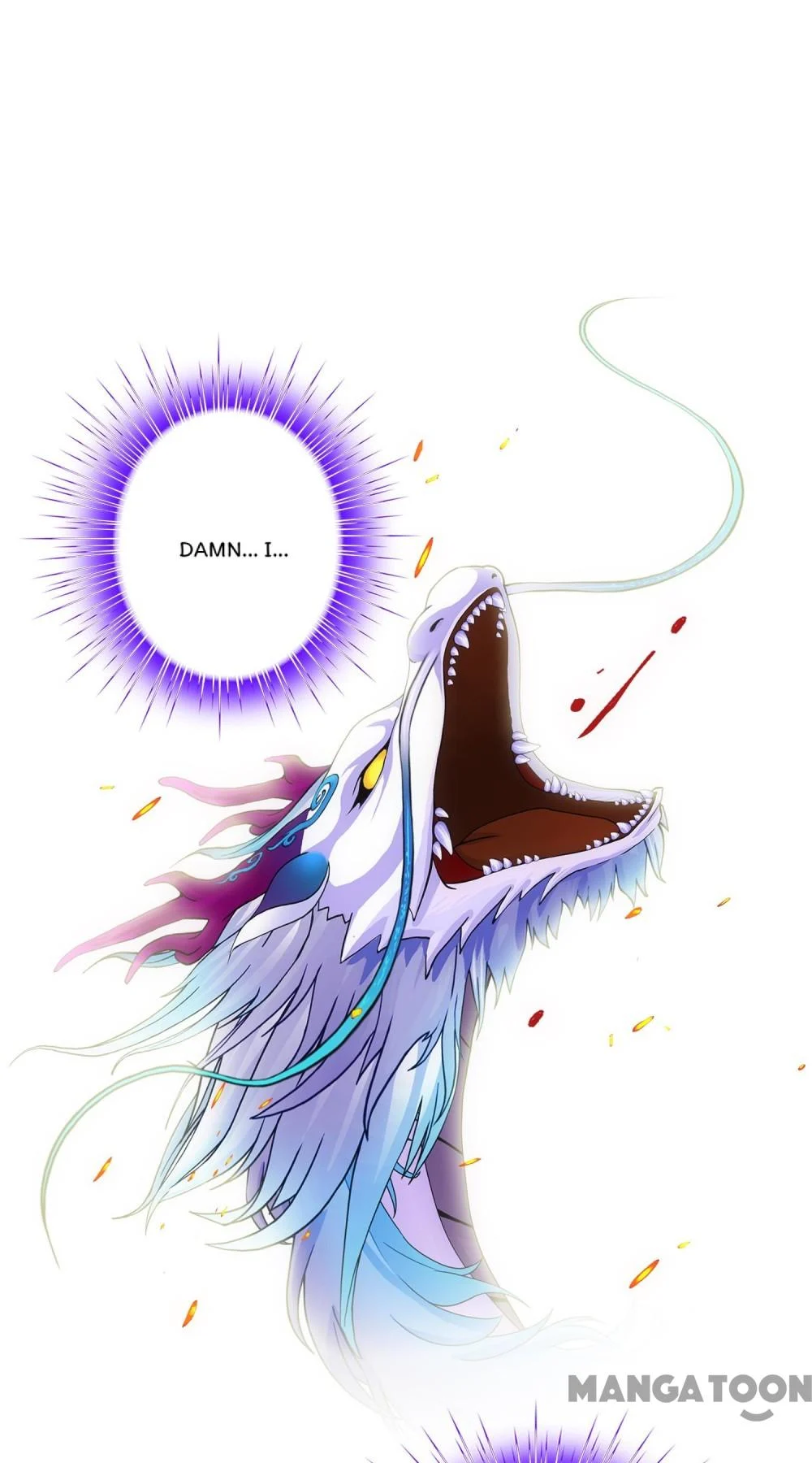 The Legend of the Demon God Chapter 317 - Page 25