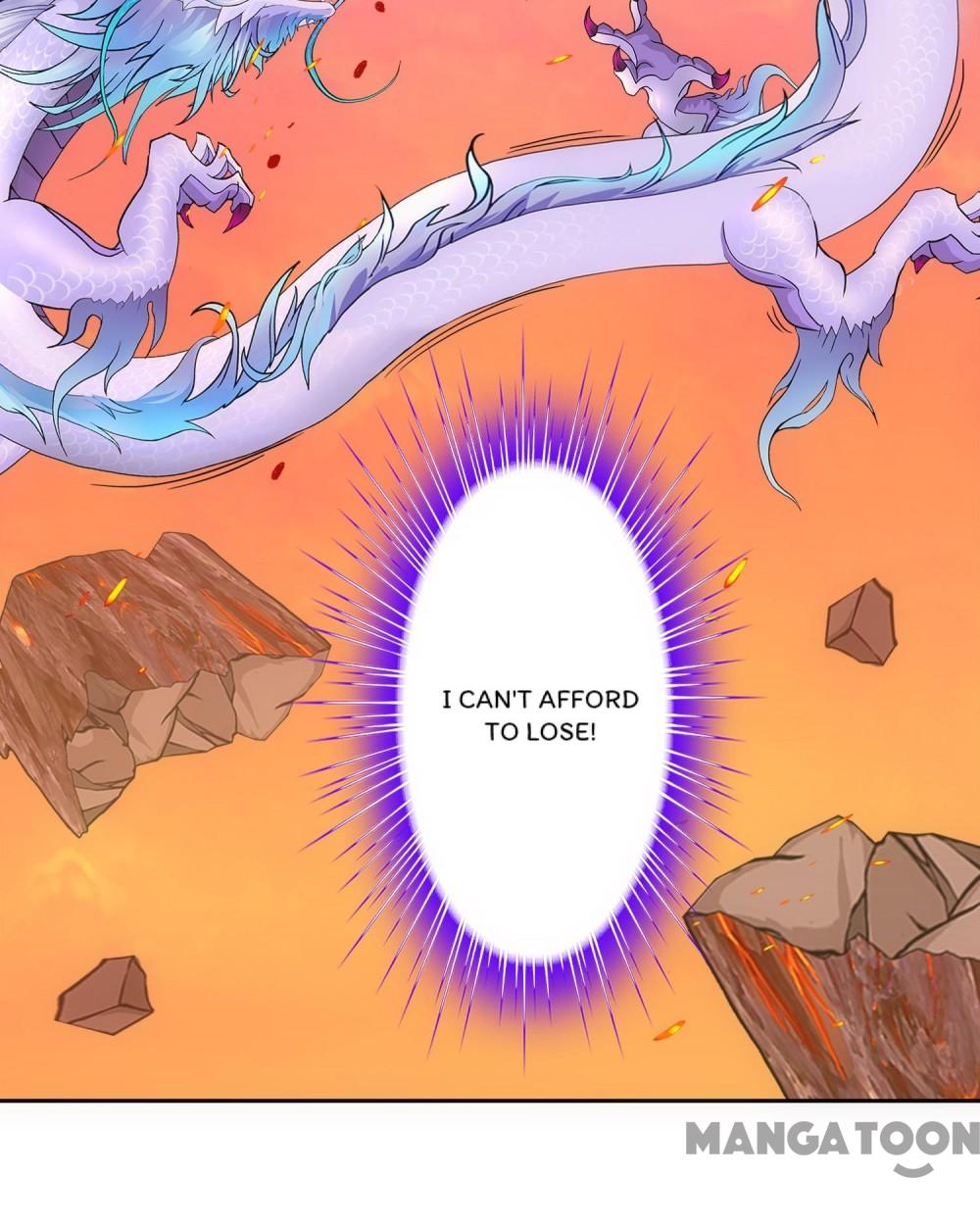The Legend of the Demon God Chapter 317 - Page 28