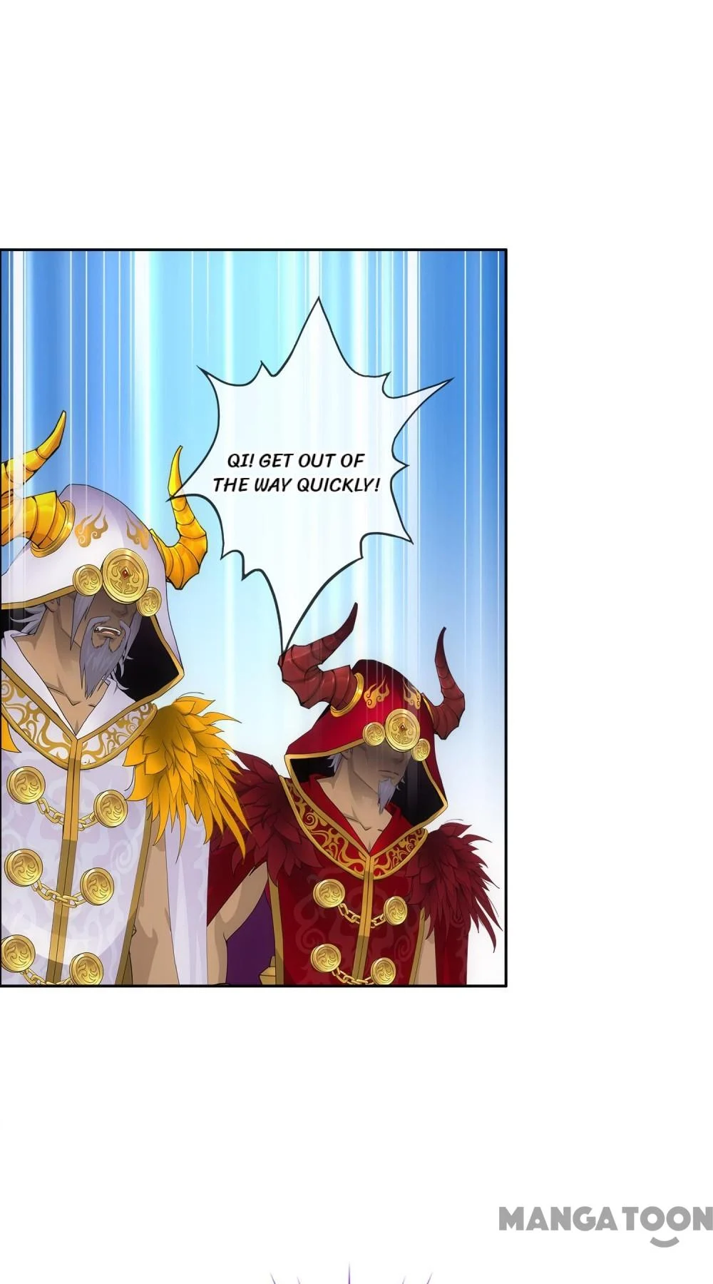 The Legend of the Demon God Chapter 317 - Page 30
