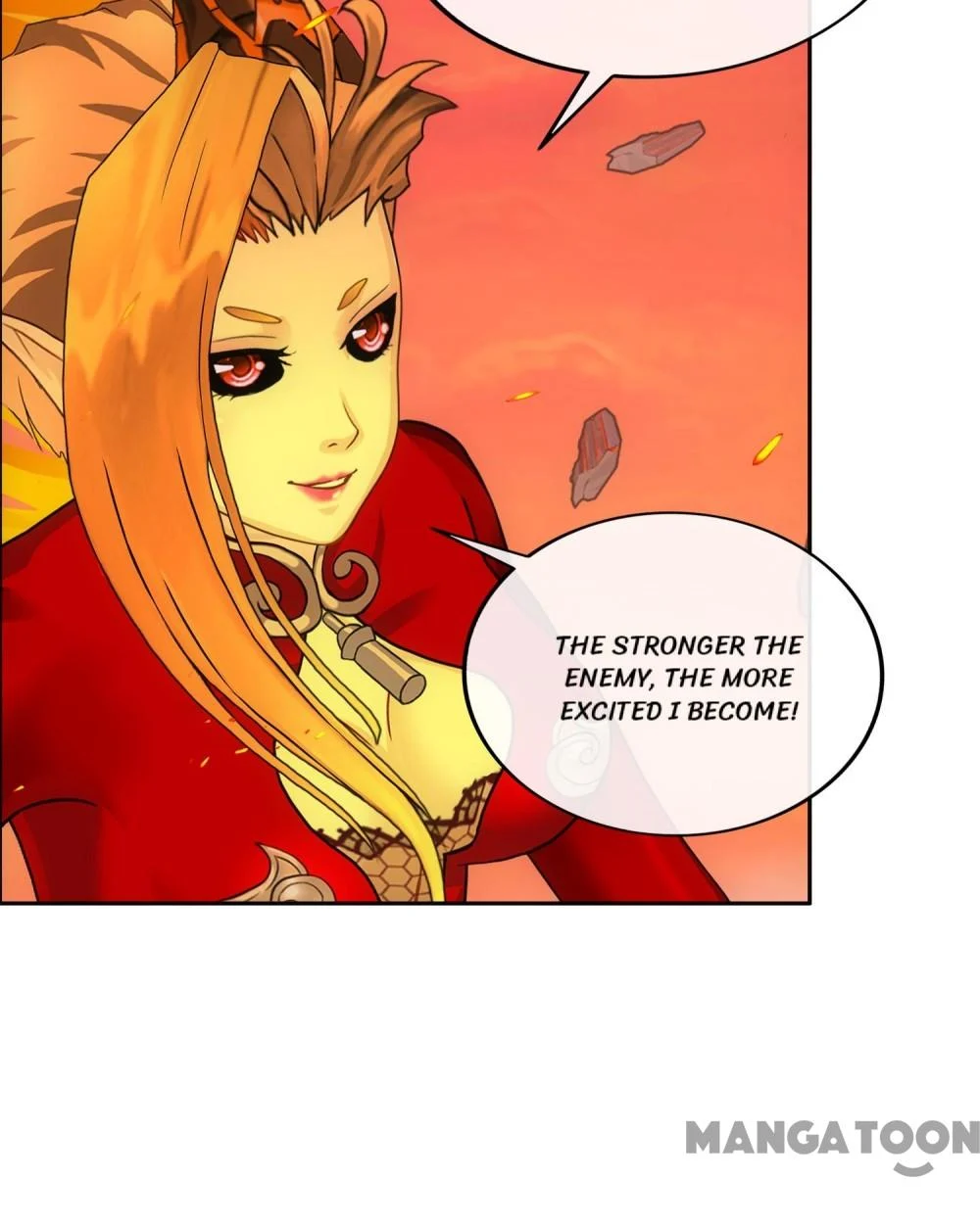The Legend of the Demon God Chapter 317 - Page 4