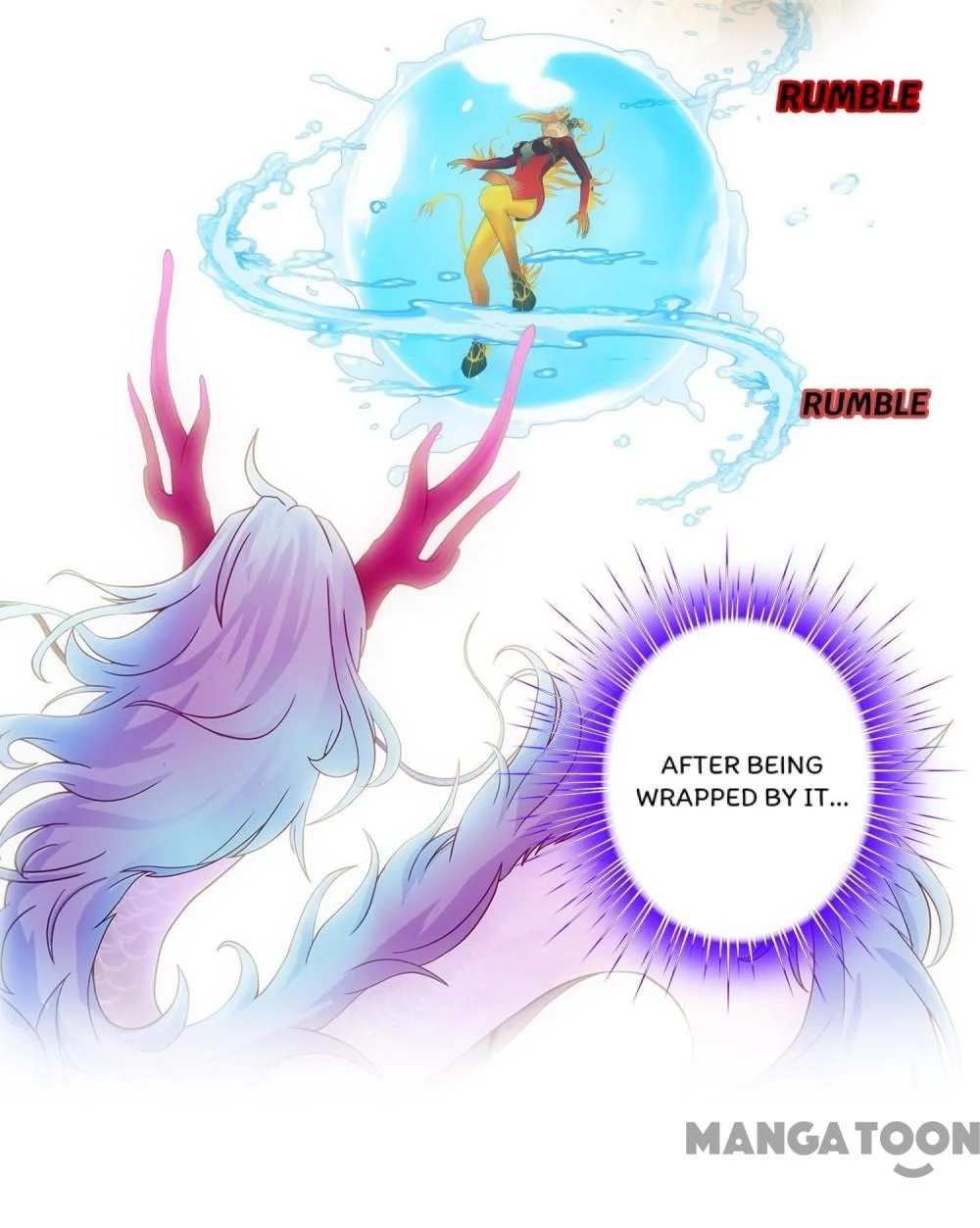 The Legend of the Demon God Chapter 317 - Page 36