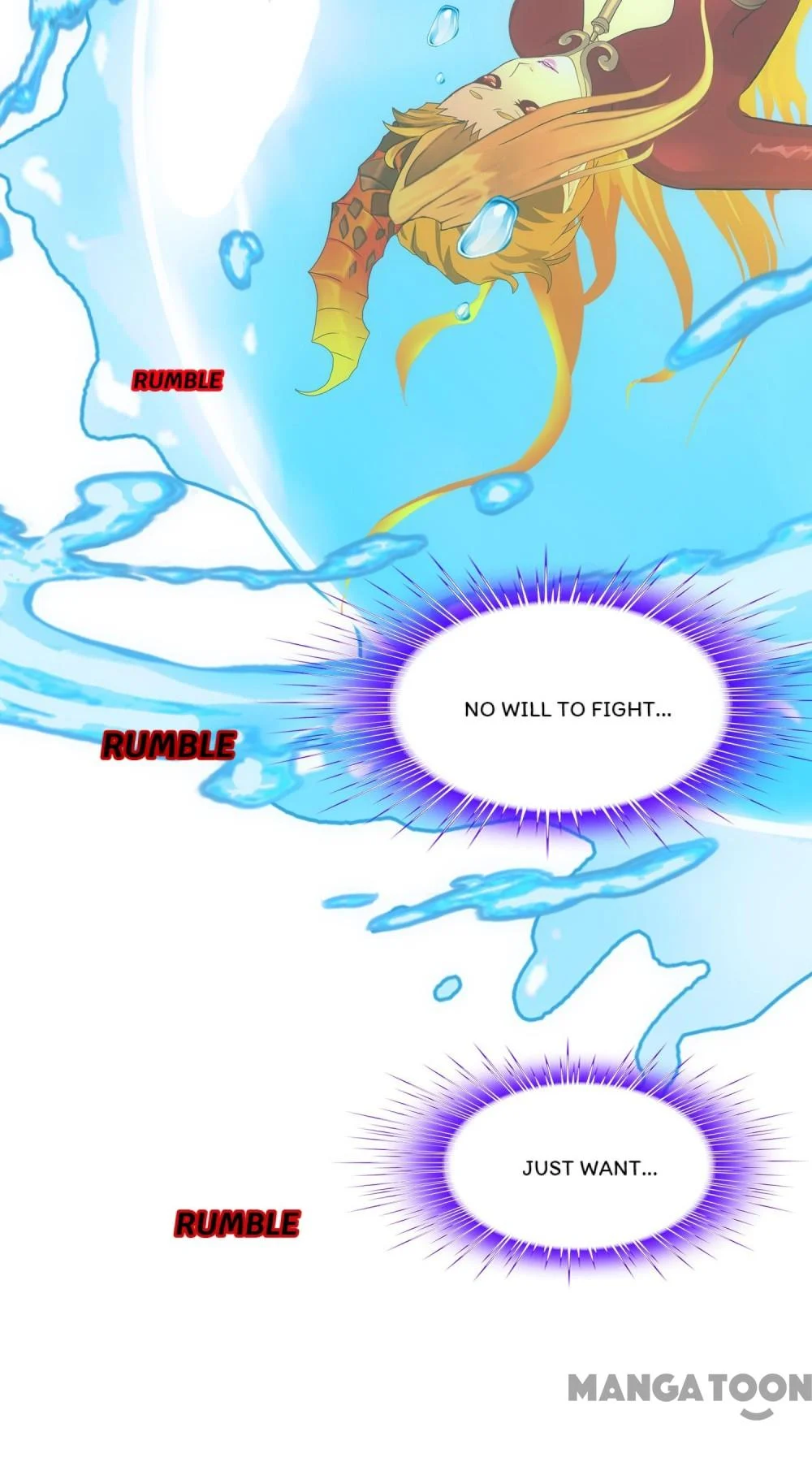 The Legend of the Demon God Chapter 317 - Page 38