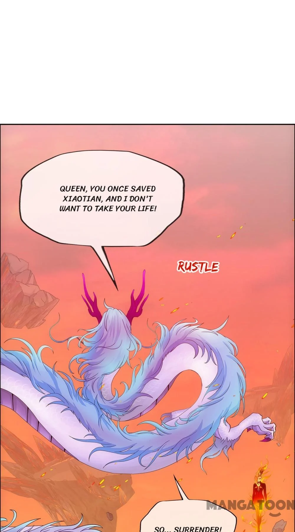 The Legend of the Demon God Chapter 317 - Page 5