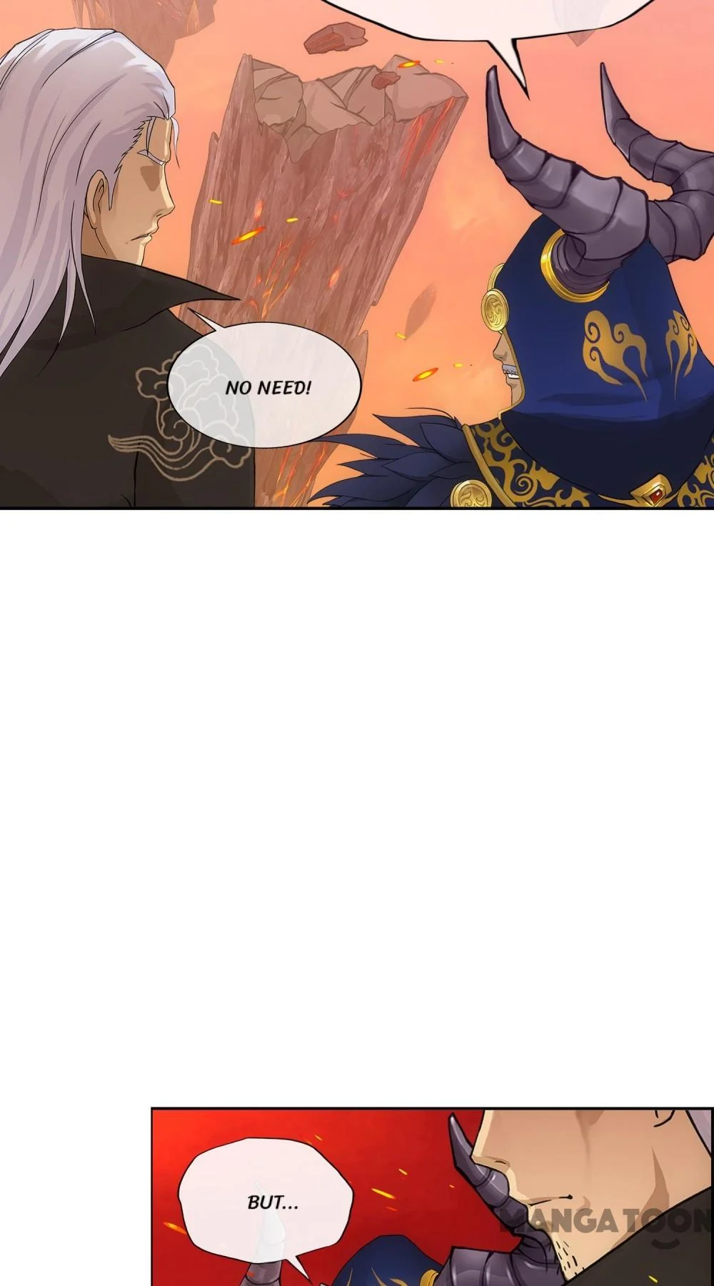 The Legend of the Demon God Chapter 317 - Page 46