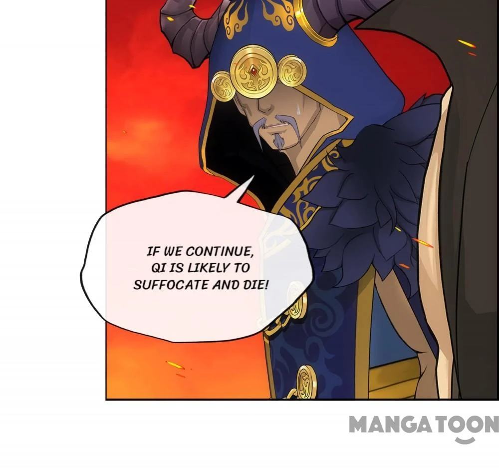The Legend of the Demon God Chapter 317 - Page 47