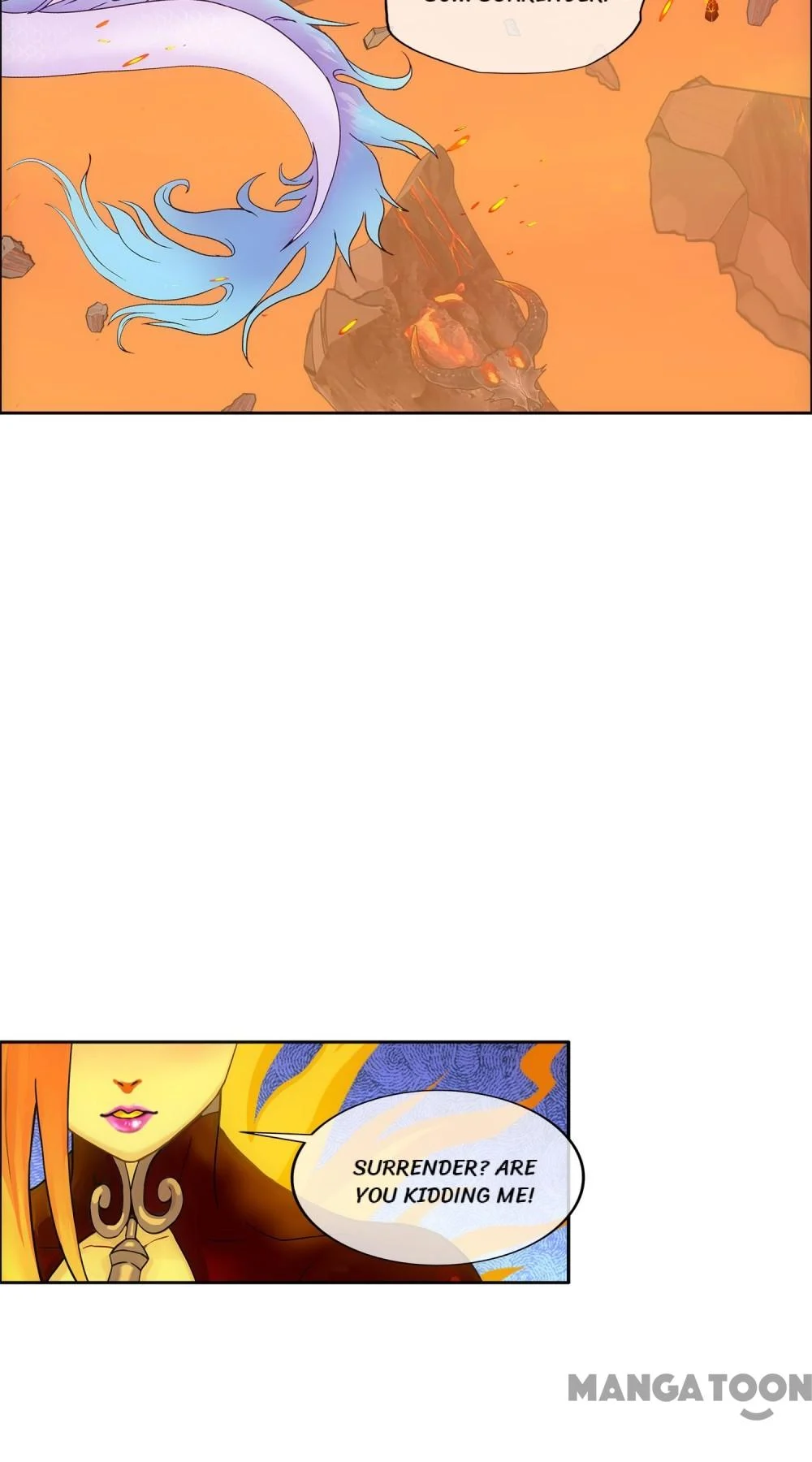 The Legend of the Demon God Chapter 317 - Page 6