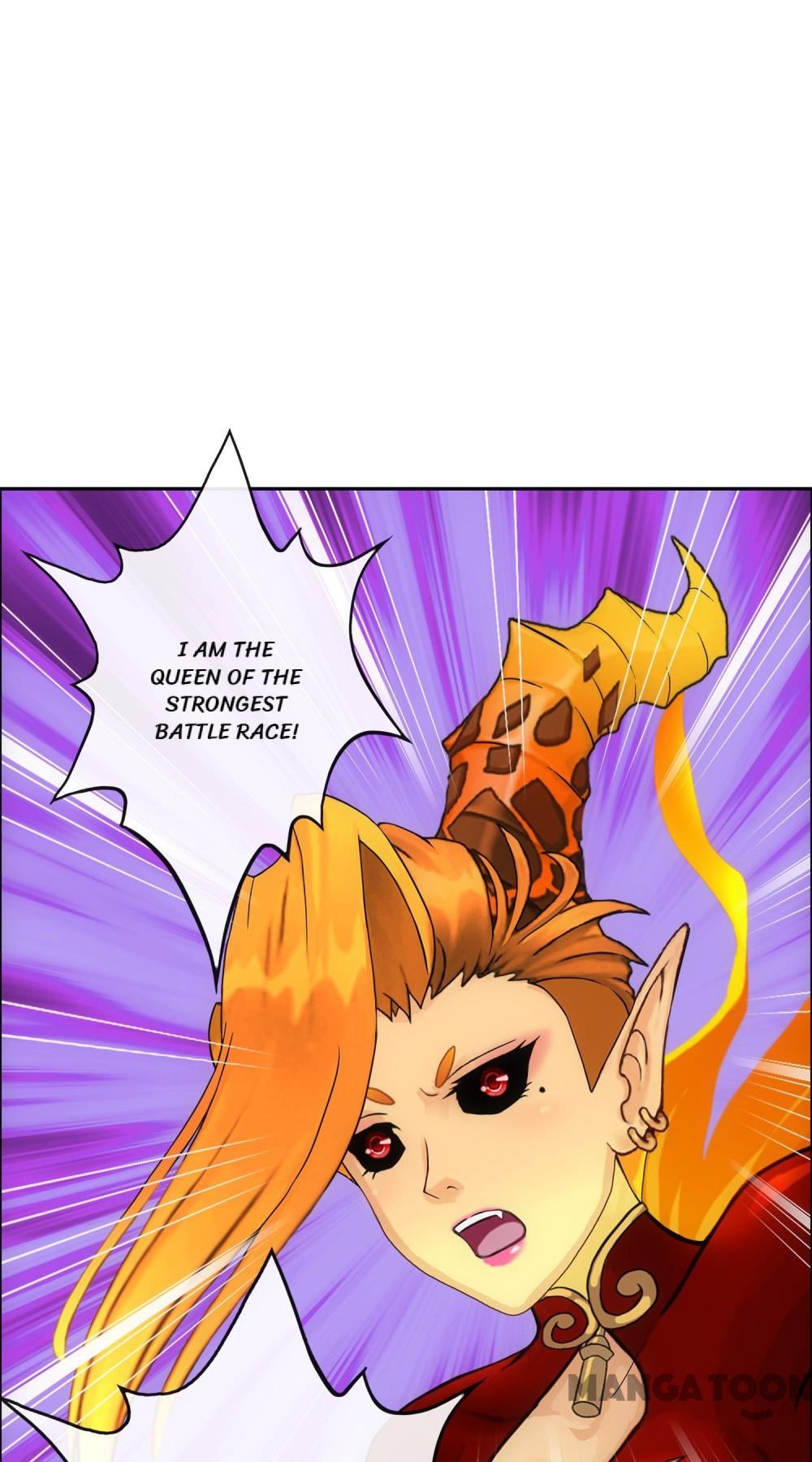The Legend of the Demon God Chapter 317 - Page 7