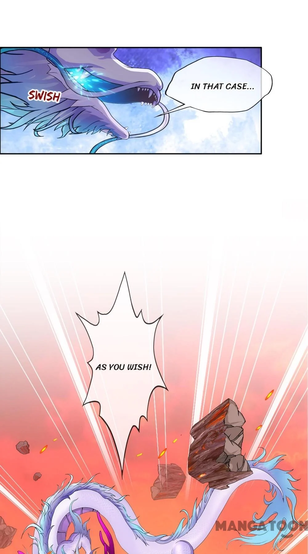 The Legend of the Demon God Chapter 317 - Page 9
