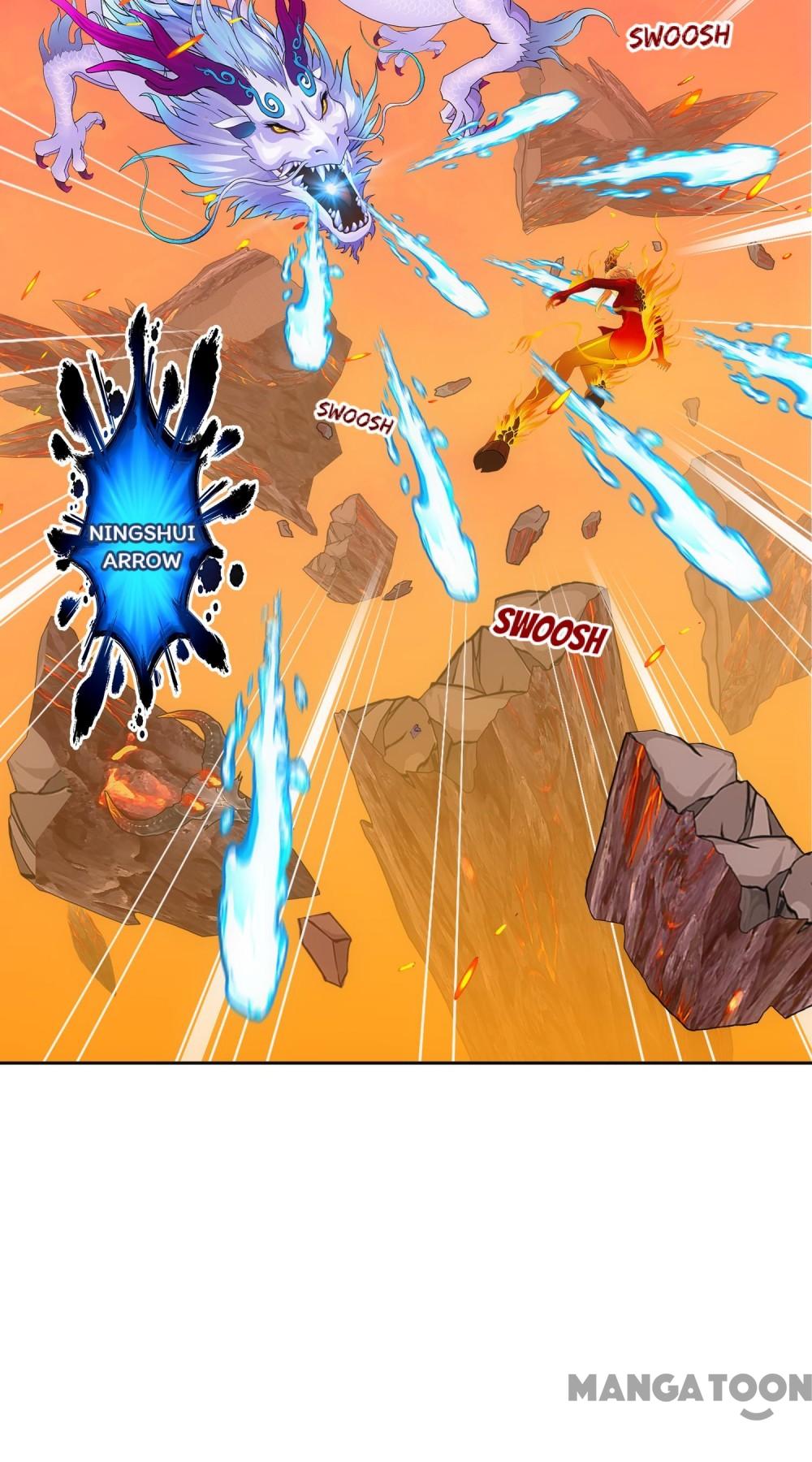The Legend of the Demon God Chapter 317 - Page 10
