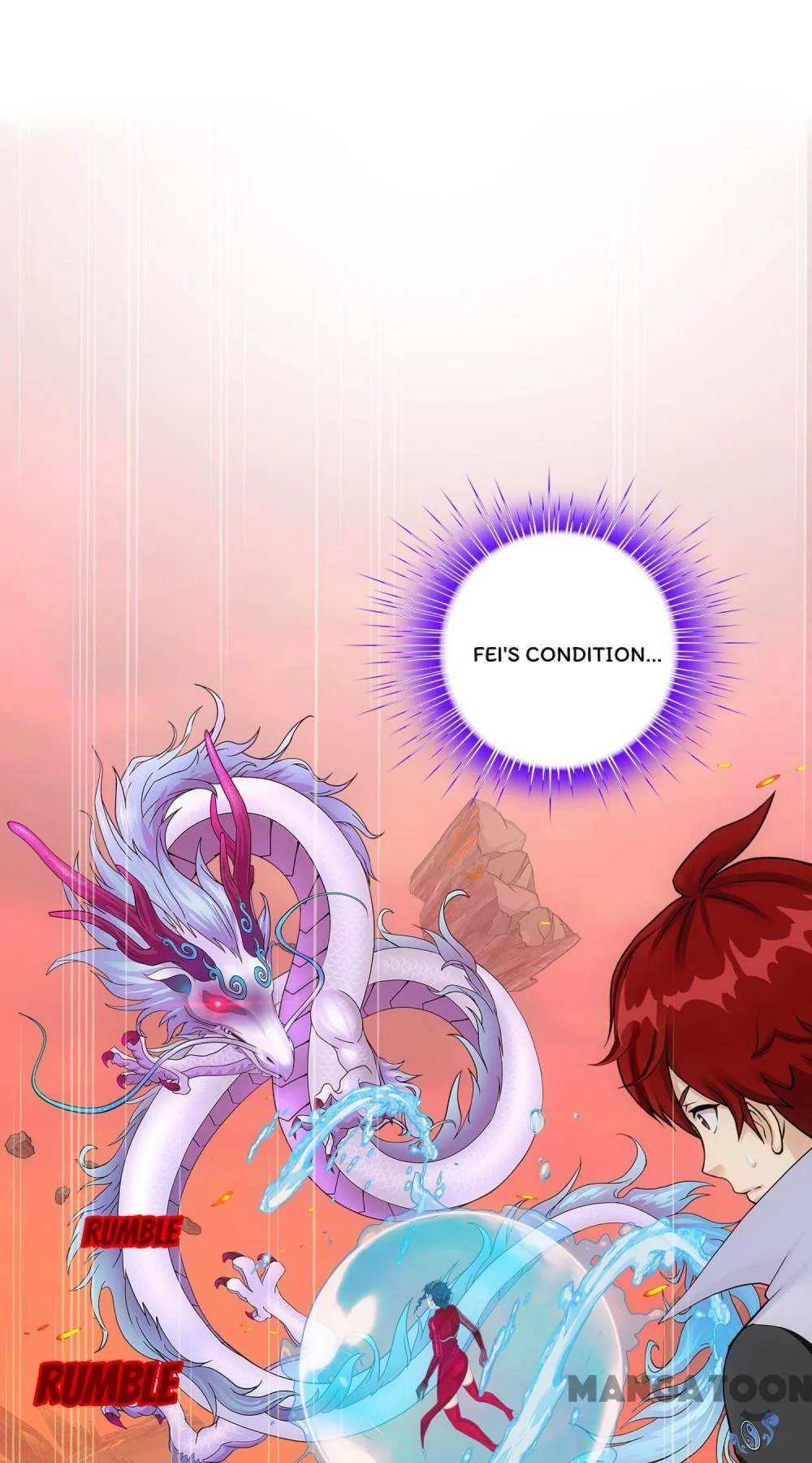 The Legend of the Demon God Chapter 318 - Page 13