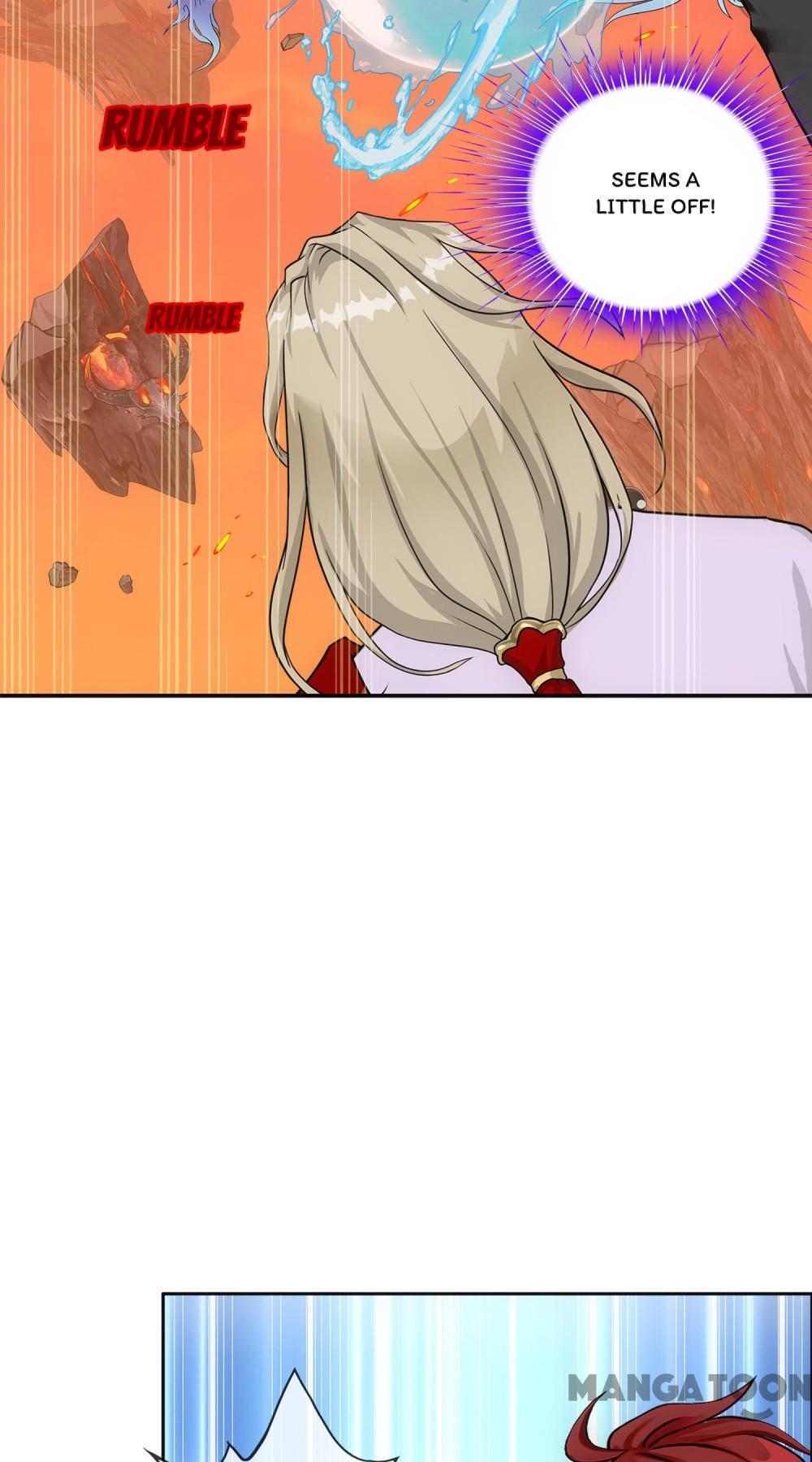 The Legend of the Demon God Chapter 318 - Page 14