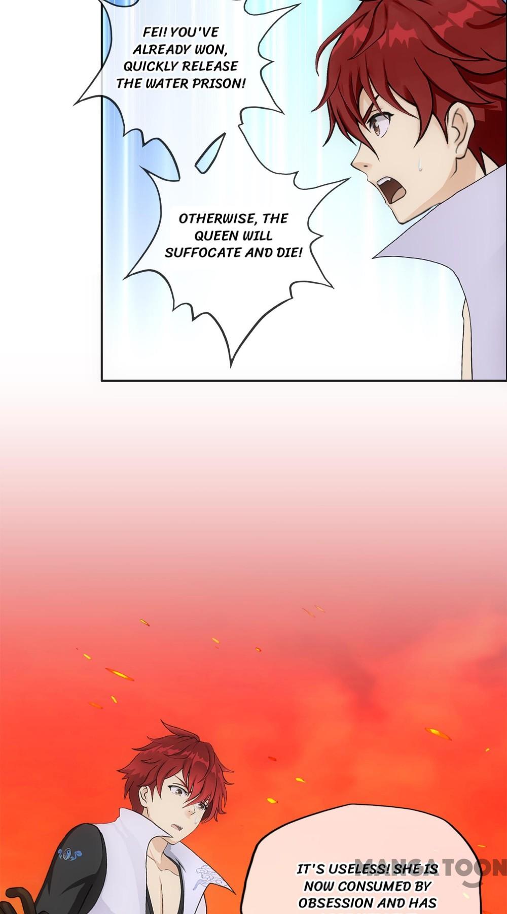 The Legend of the Demon God Chapter 318 - Page 15