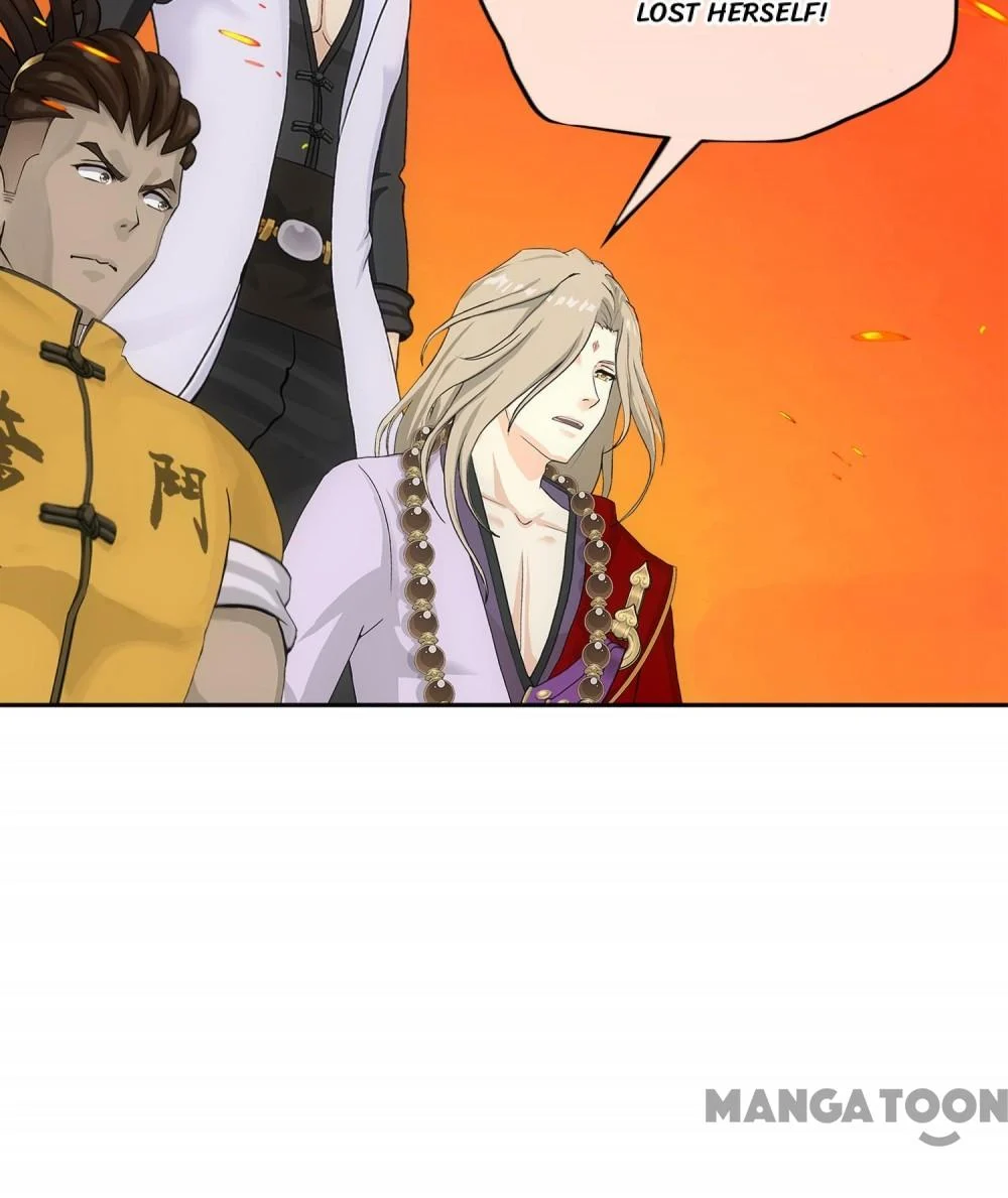 The Legend of the Demon God Chapter 318 - Page 16