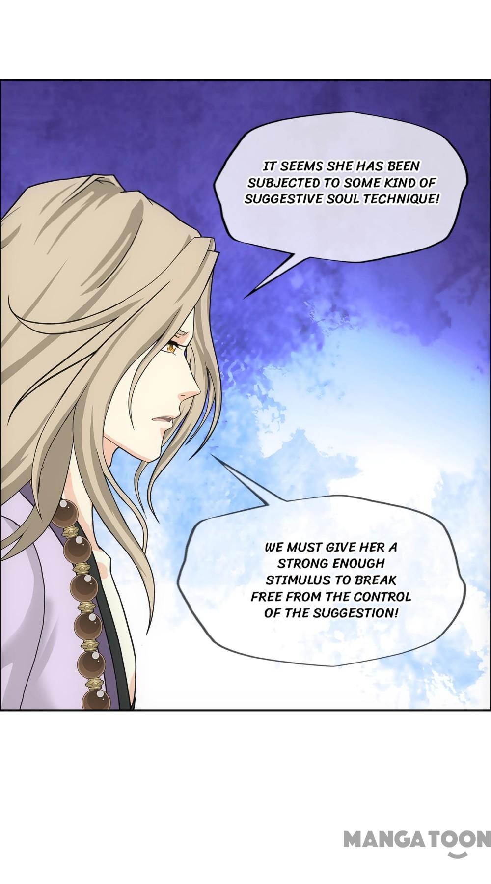 The Legend of the Demon God Chapter 318 - Page 17