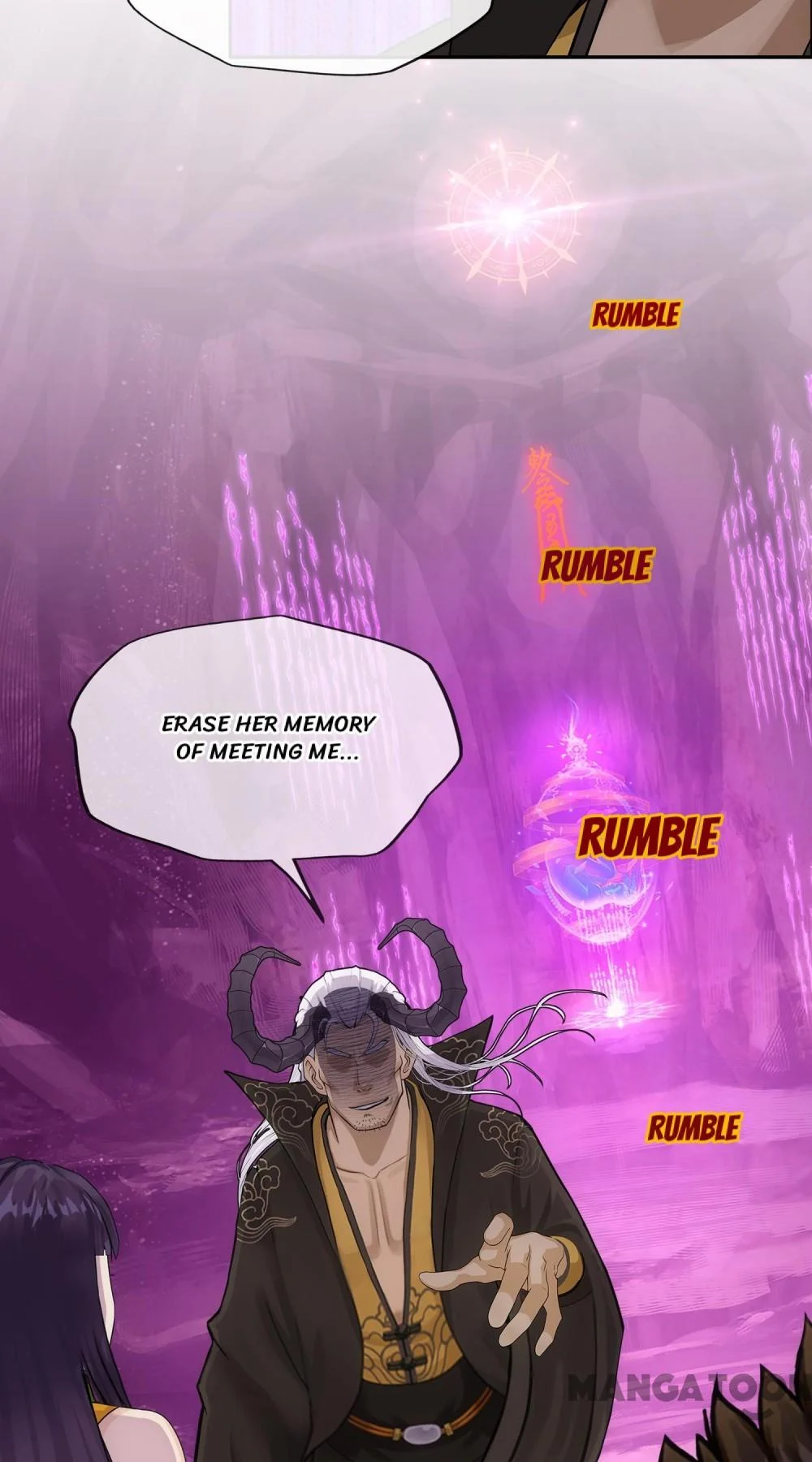 The Legend of the Demon God Chapter 318 - Page 3