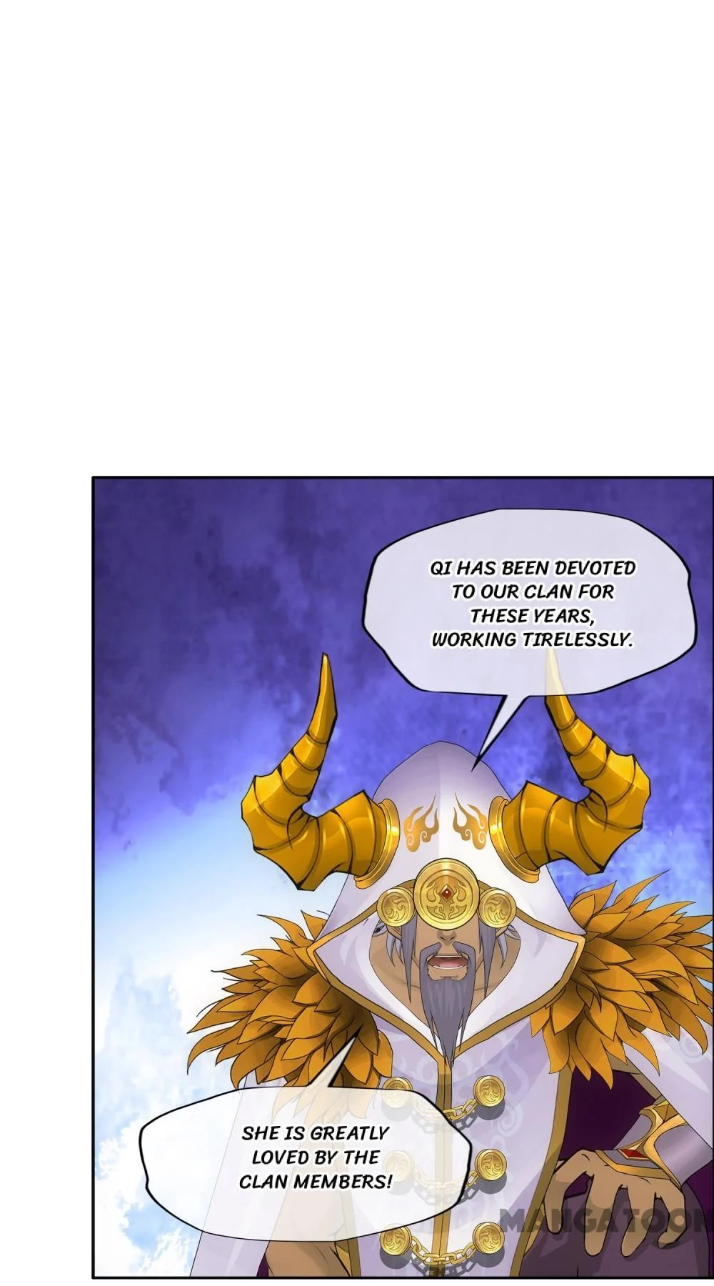 The Legend of the Demon God Chapter 318 - Page 23