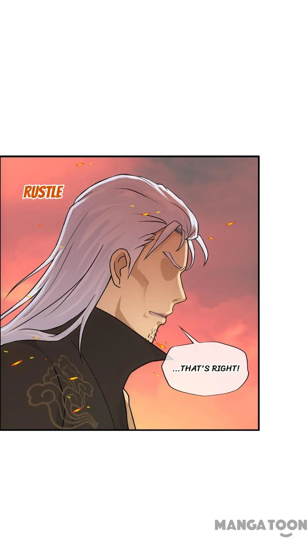 The Legend of the Demon God Chapter 318 - Page 29
